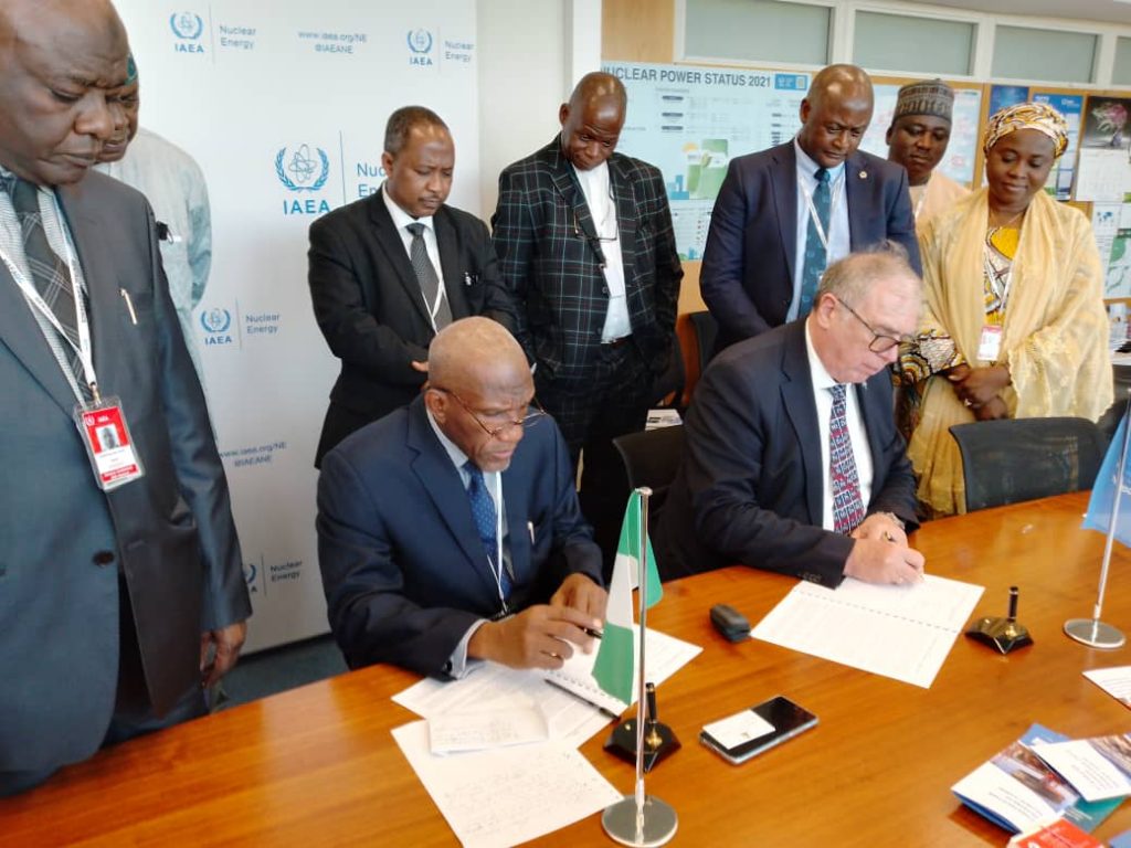 IAEA to Partner with Nigeria on Nuclear Education