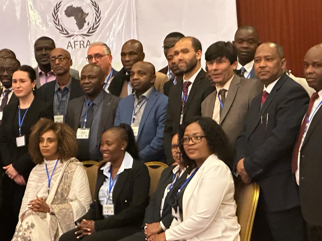 AFRA General Meeting, Addis Ababa, Ethopia - Welcome